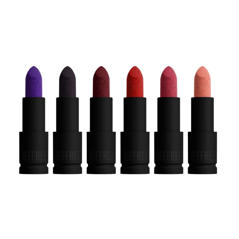Jeffree Star | ‘Trench Coat’ Velvet Trap Lipstick NiB | Weirdo Collection L.E. - Picture 10 of 16
